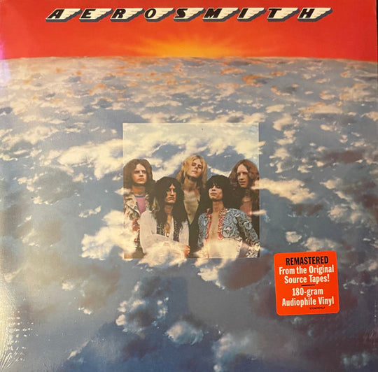 Aerosmith – Aerosmith