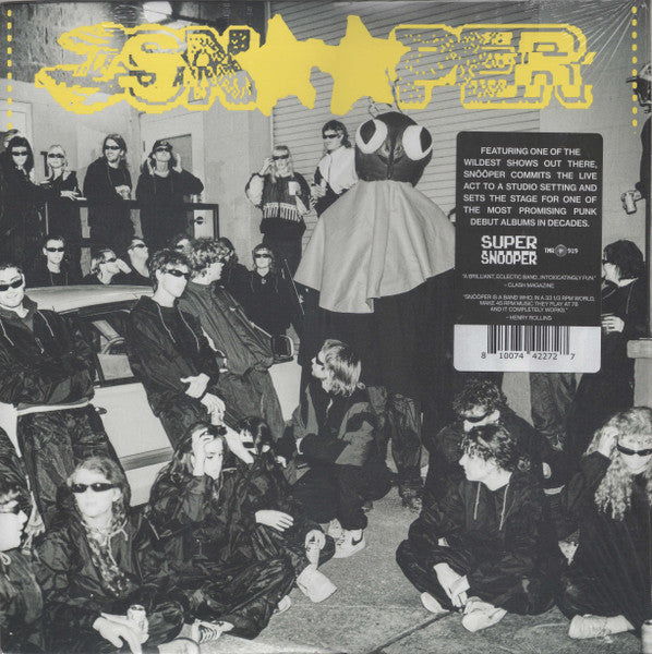 Snooper – Super Snõõper