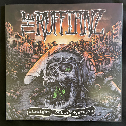The Ruffianz – Straight Outta Dystopia