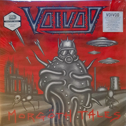 Voivod* – Morgöth Tales