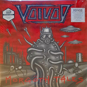 Voivod* – Morgöth Tales