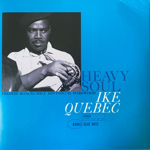 Ike Quebec – Heavy Soul