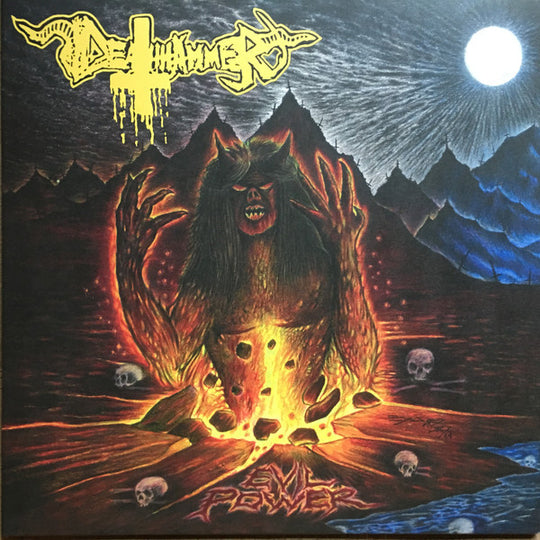 Deathhammer – Evil Power