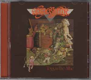 Aerosmith – Toys In The Attic
