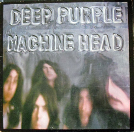 Deep Purple – Machine Head