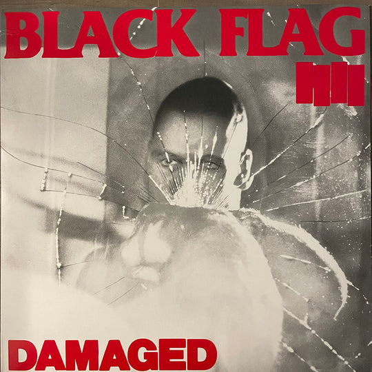 Black Flag – Damaged