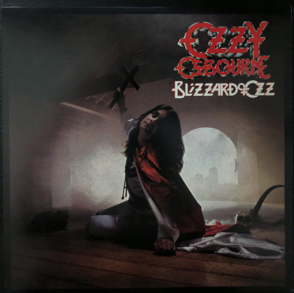 Ozzy Osbourne – Blizzard Of Ozz