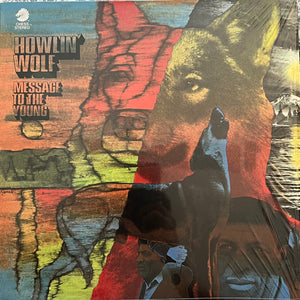 Howlin' Wolf – Message To The Young