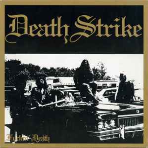 Death Strike – Fuckin' Death