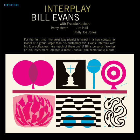 Bill Evans Quintet – Interplay
