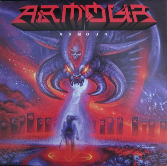 Armour – Armour