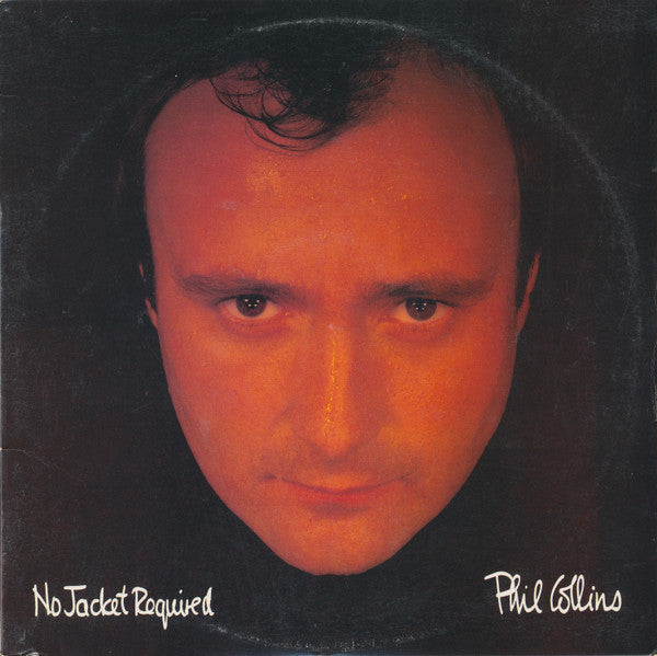 Phil Collins – No Jacket Required (US)
