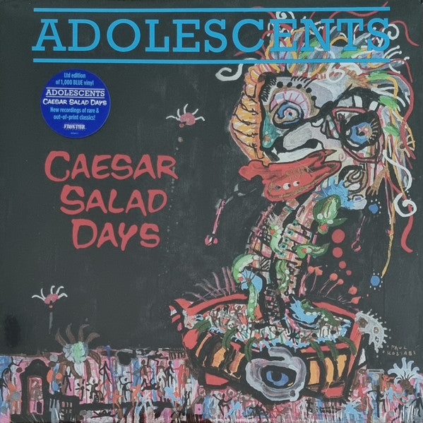 Adolescents – Caesar Salad Days