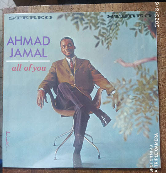 Ahmad Jamal – All Of You