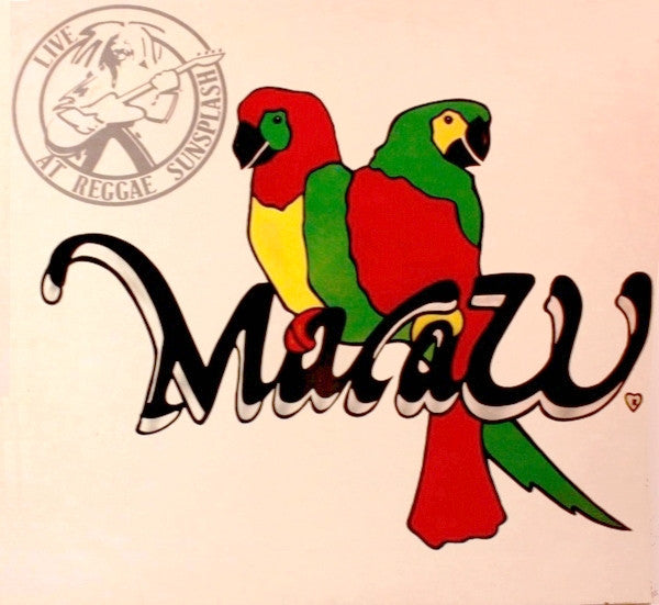 Macaw – Live At Reggae Sunsplash