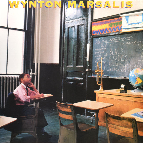 Wynton Marsalis – Black Codes (From The Underground)