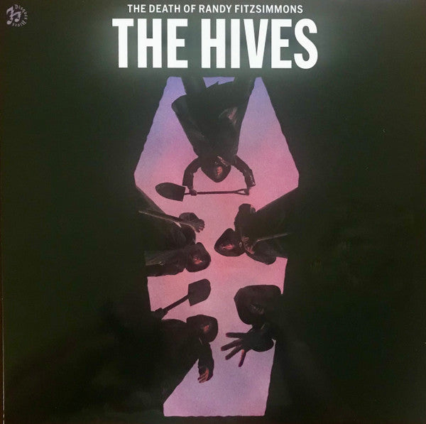 The Hives – The Death Of Randy Fitzsimmons