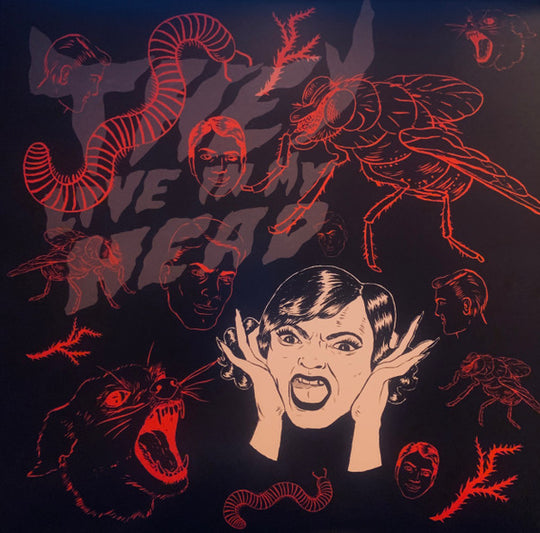 Bush Tetras – They Live In My Head