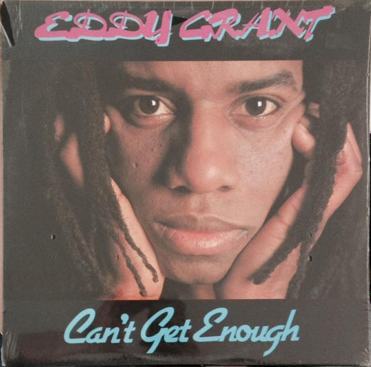 Eddy Grant – Can't Get Enough