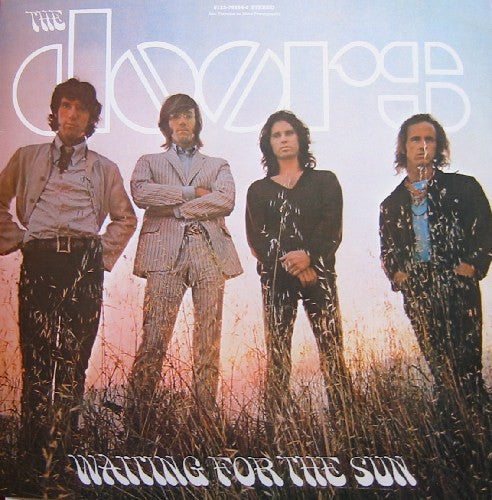 The Doors – Waiting For The Sun