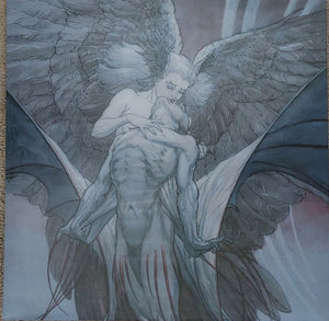 Glenn Danzig – Black Aria (Splatter)