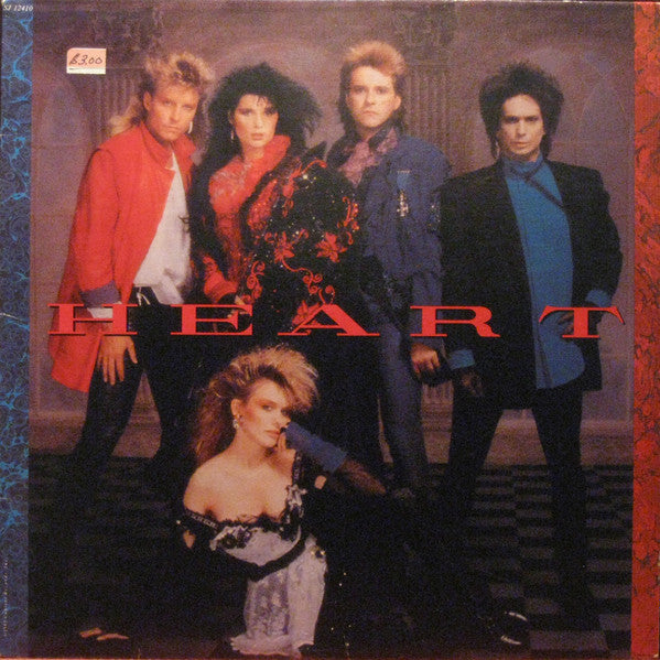 Heart – Heart