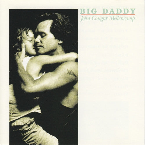 John Cougar Mellencamp – Big Daddy