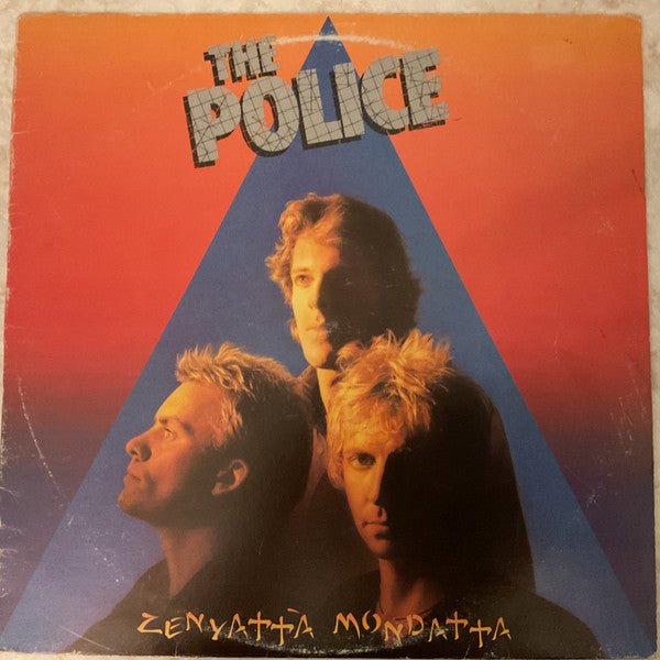 The Police – Zenyatta Mondatta