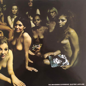 The Jimi Hendrix Experience – Electric Ladyland
