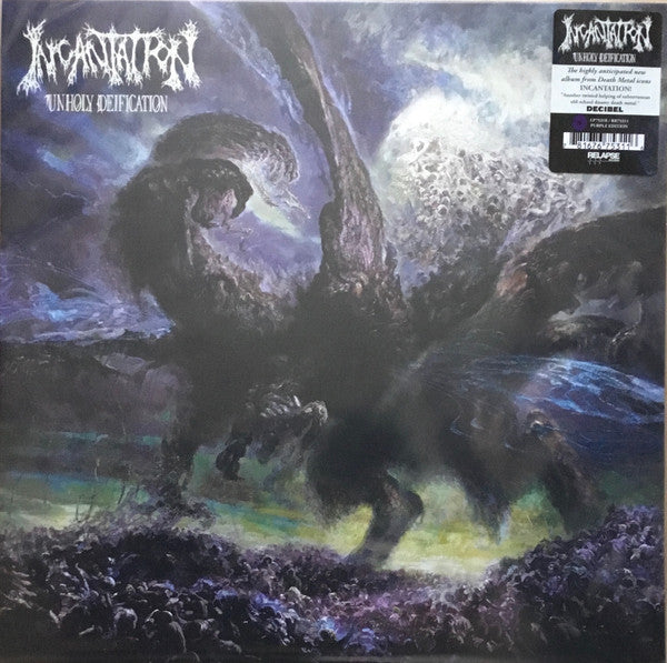 Incantation – Unholy Deification