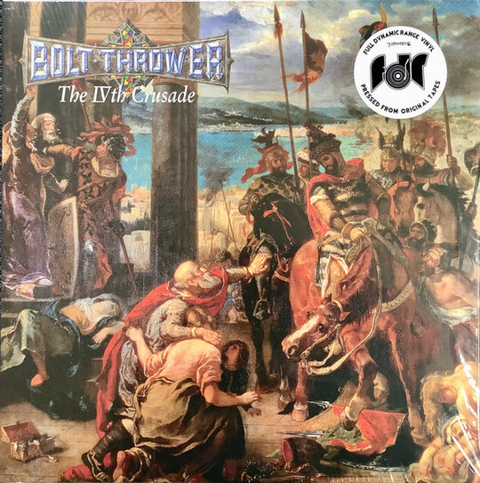 Bolt Thrower – The IVth Crusade