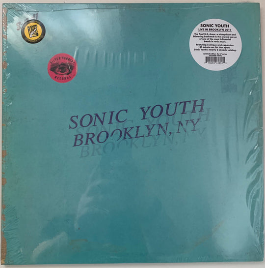 Sonic Youth – Live In Brooklyn 2011