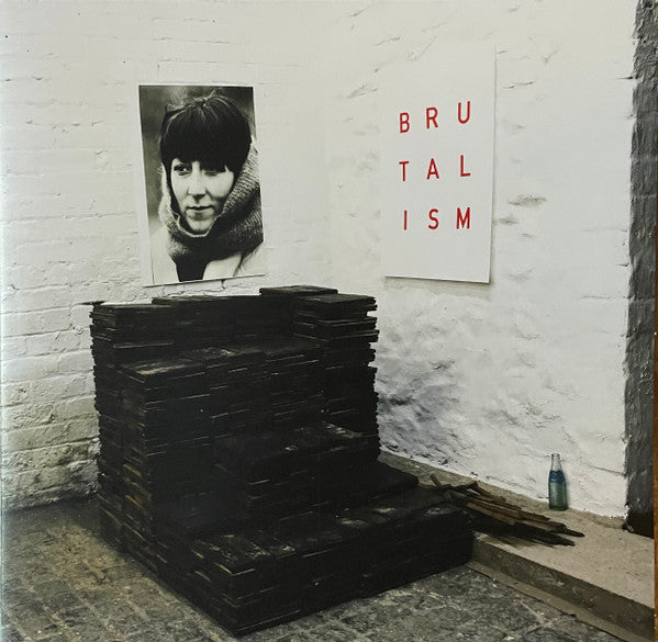 Idles – Brutalism