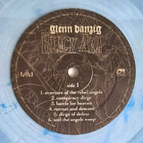 Glenn Danzig – Black Aria (Crystal Blue)