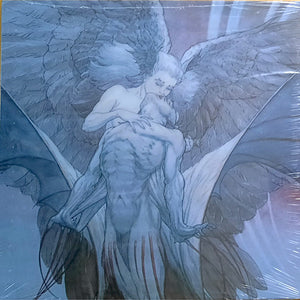 Glenn Danzig – Black Aria (Crystal Blue)