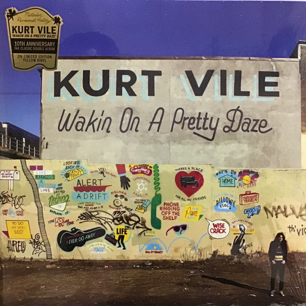 Kurt Vile – Wakin On A Pretty Daze (10th Anniversary)