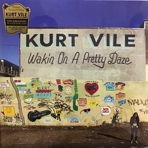 Kurt Vile – Wakin On A Pretty Daze (10th Anniversary)