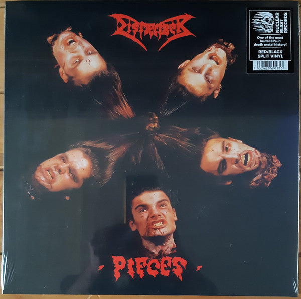 Dismember – Pieces