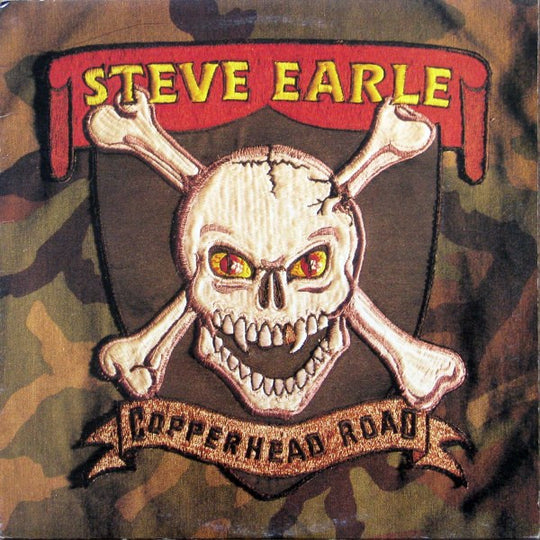 Steve Earle – Copperhead Road
