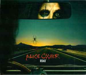 Alice Cooper – Road