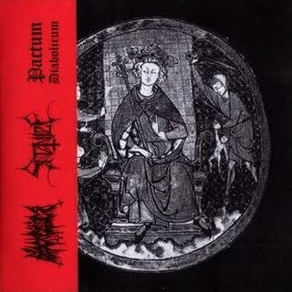 Black Cilice / Satanize – Pactum Diabolicum