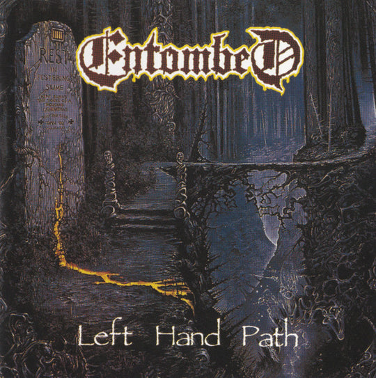 Entombed – Left Hand Path