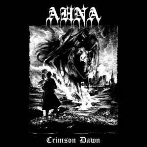 Ahna – Crimson Dawn