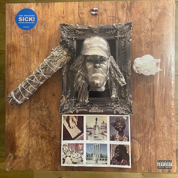 Earl Sweatshirt – SICK!
