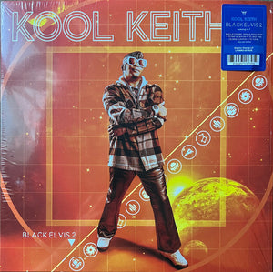 Kool Keith – Black Elvis 2
