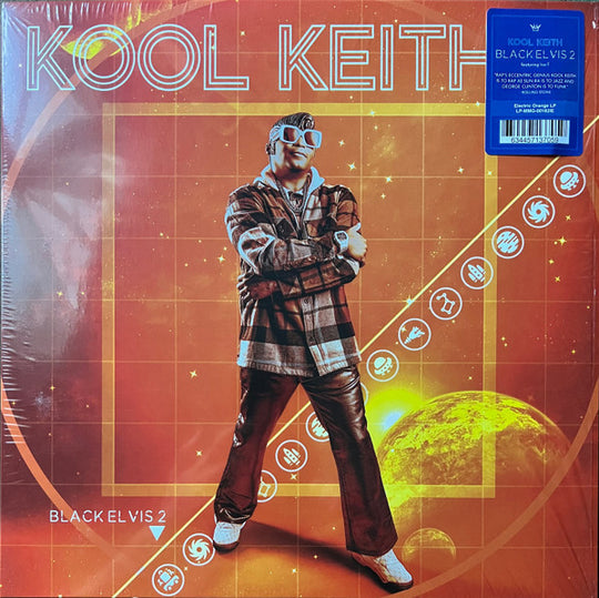 Kool Keith – Black Elvis 2