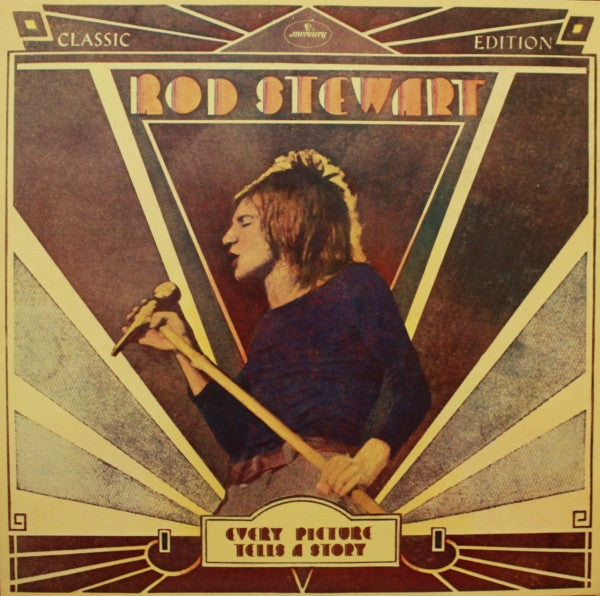 Rod Stewart – Every Picture Tells A Story