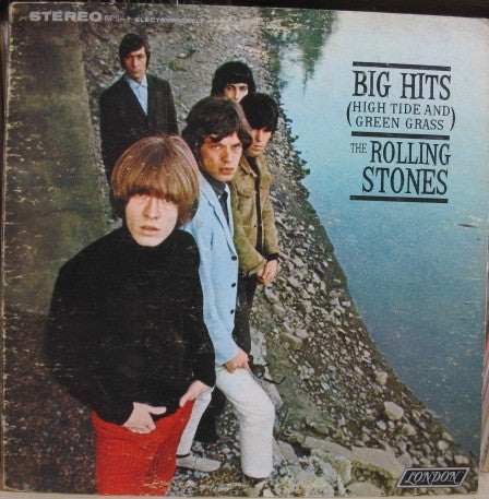 The Rolling Stones – Big Hits (High Tide And Green Grass)