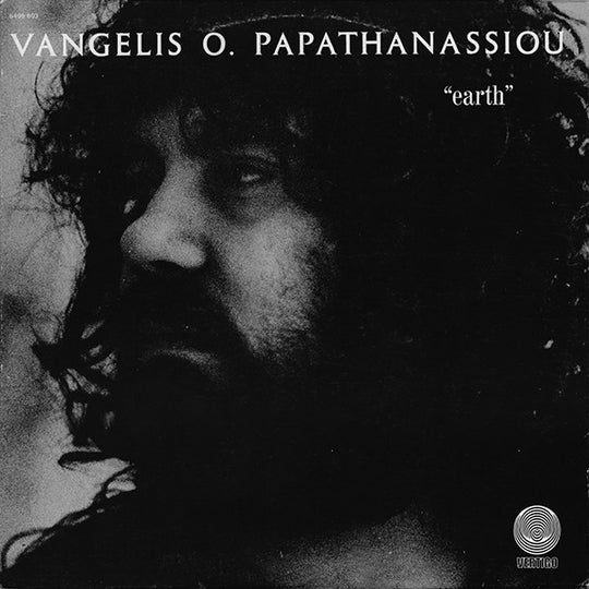 Vangelis O. Papathanassiou – Earth