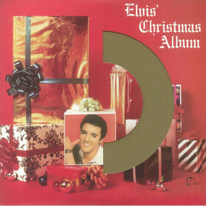 Elvis Presley – Elvis' Christmas Album (Gold)